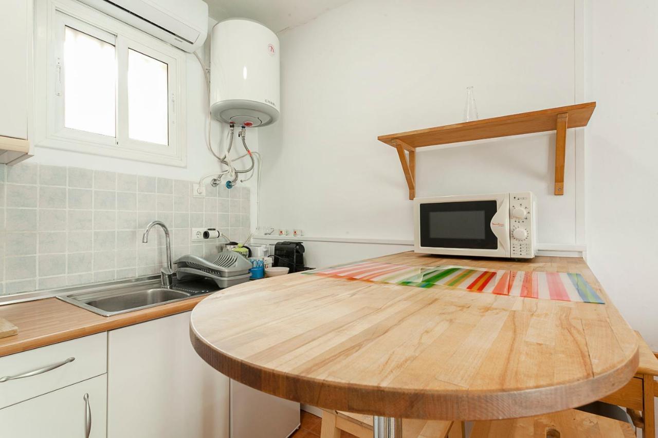 Sagrada Familia Apartament Barcellona Esterno foto